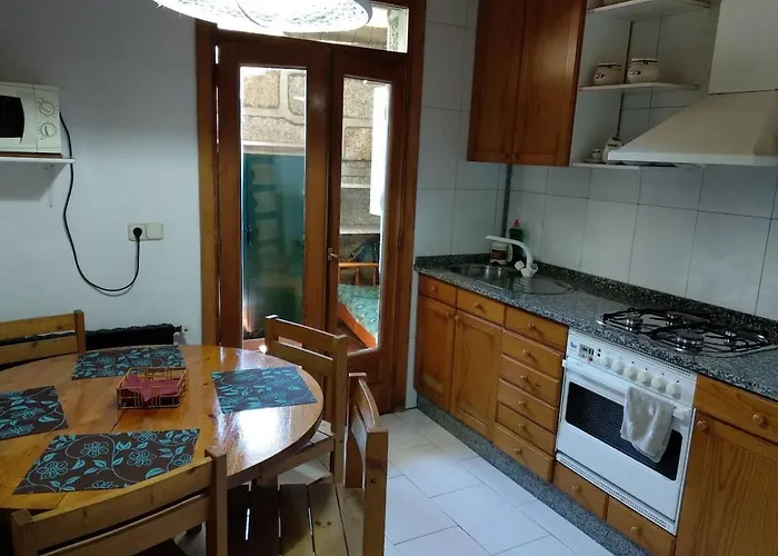 O Tipico Tatil Evi Ribadavia